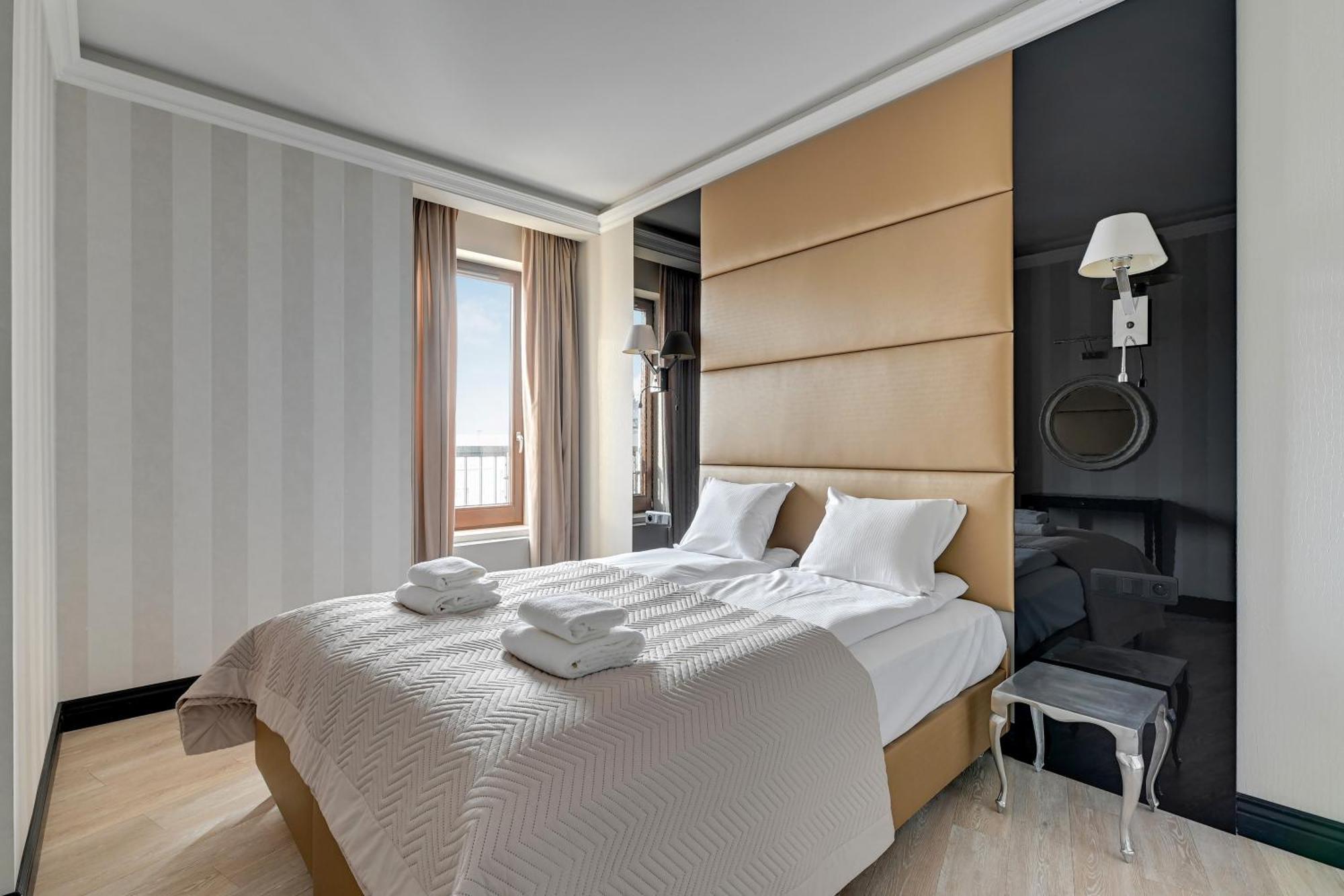 Apartment Blue Mandarin Marina Gdansk