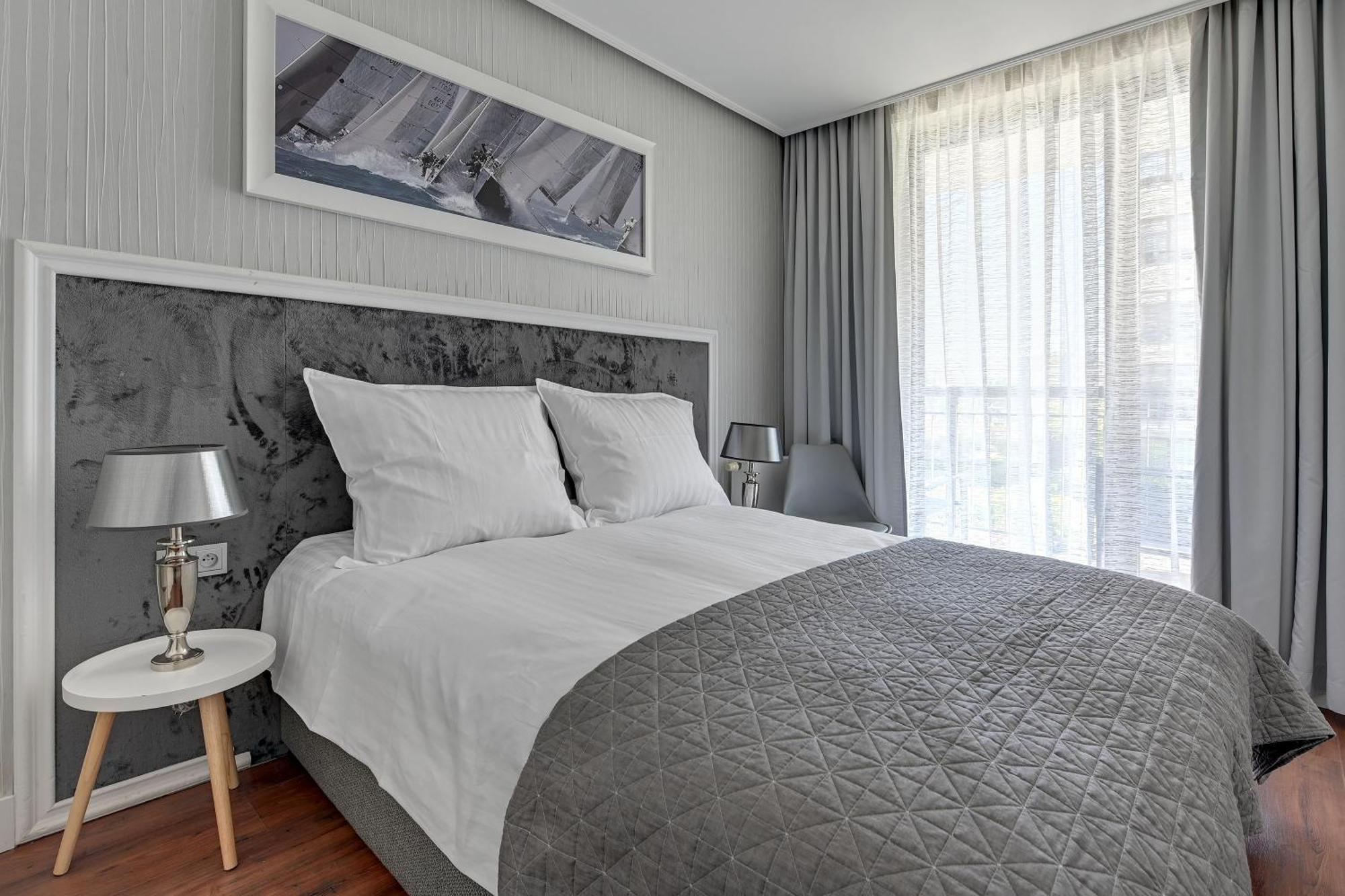 Blue Mandarin Marina Apartment Gdansk