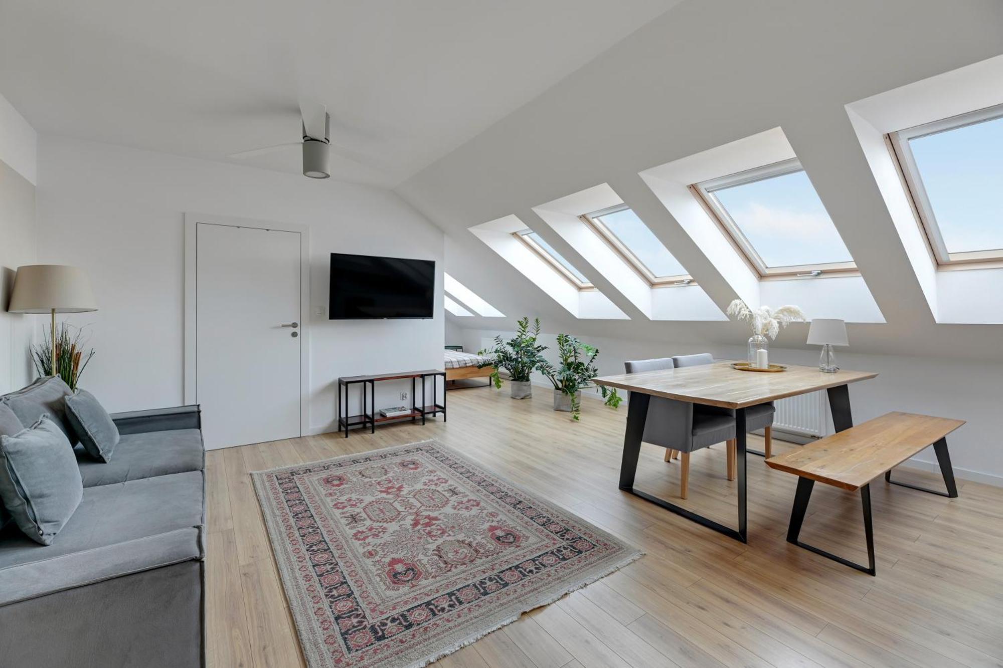 Blue Mandarin Marina Apartment Gdansk