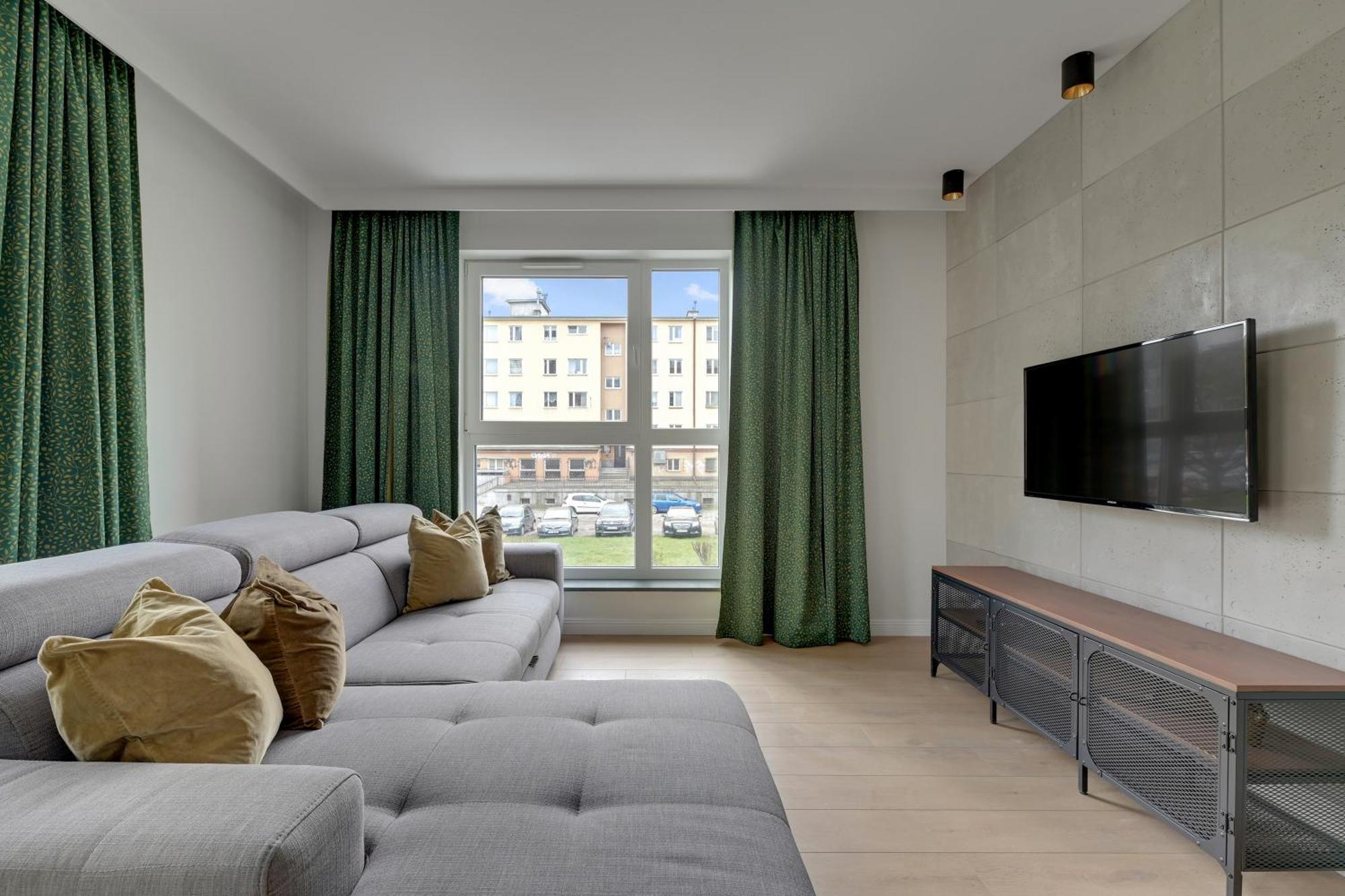 Apartment Blue Mandarin Marina