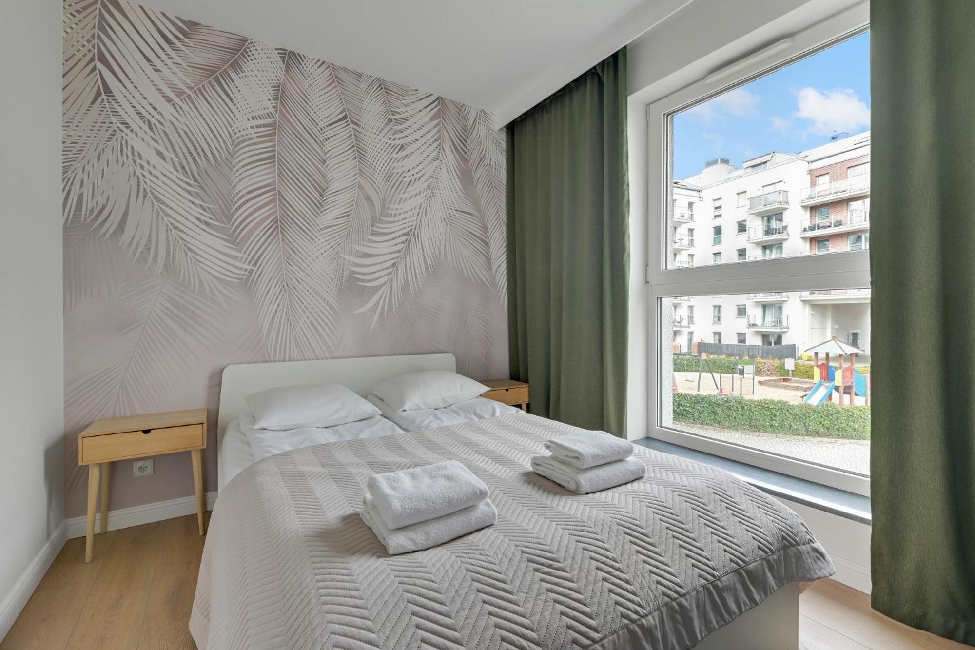 Blue Mandarin Marina Apartment Gdansk