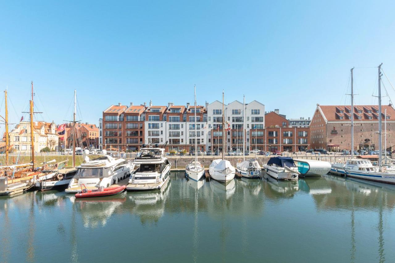 Blue Mandarin Marina Apartment Gdansk