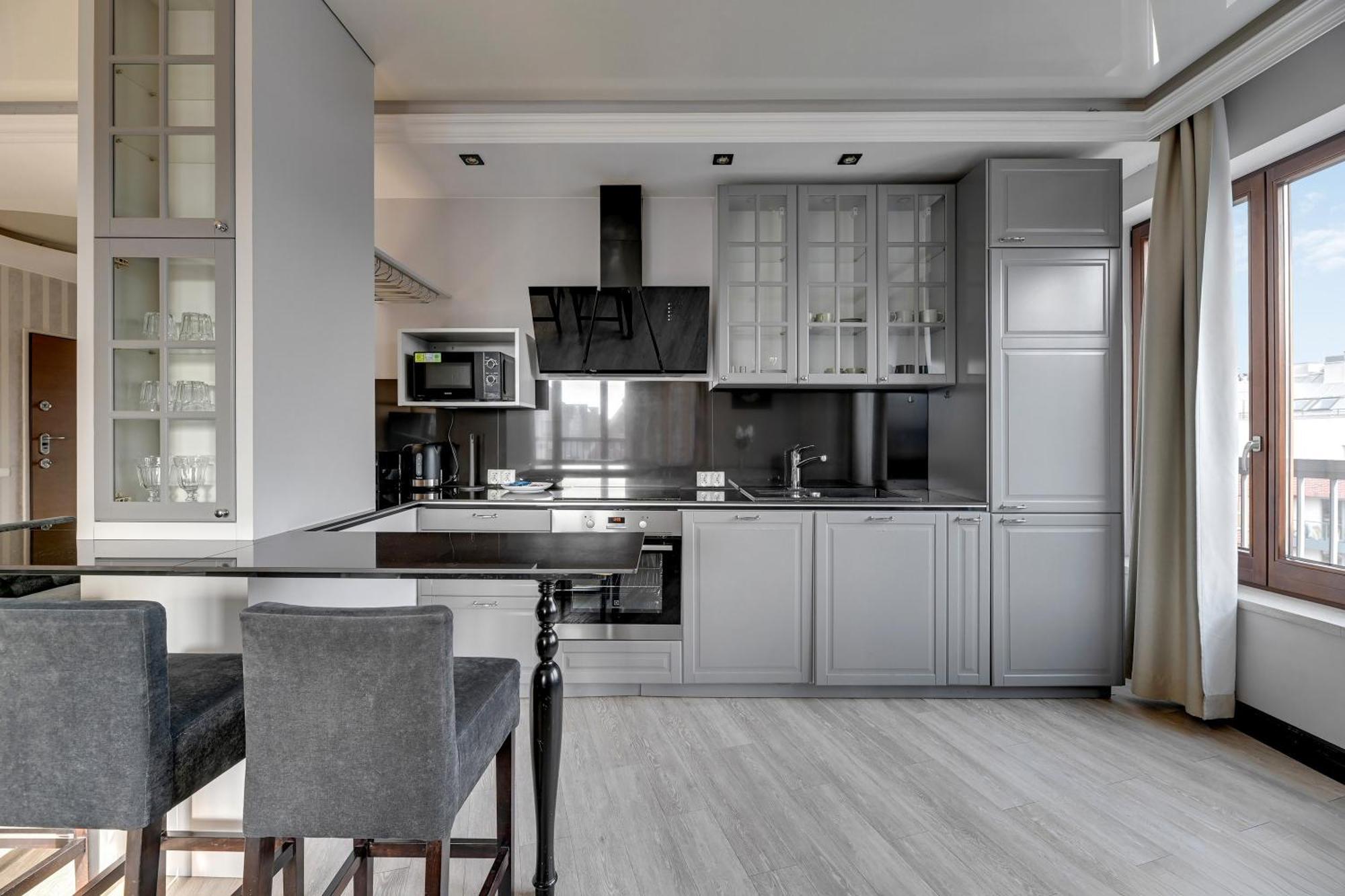 Apartament Blue Mandarin Szafarnia *