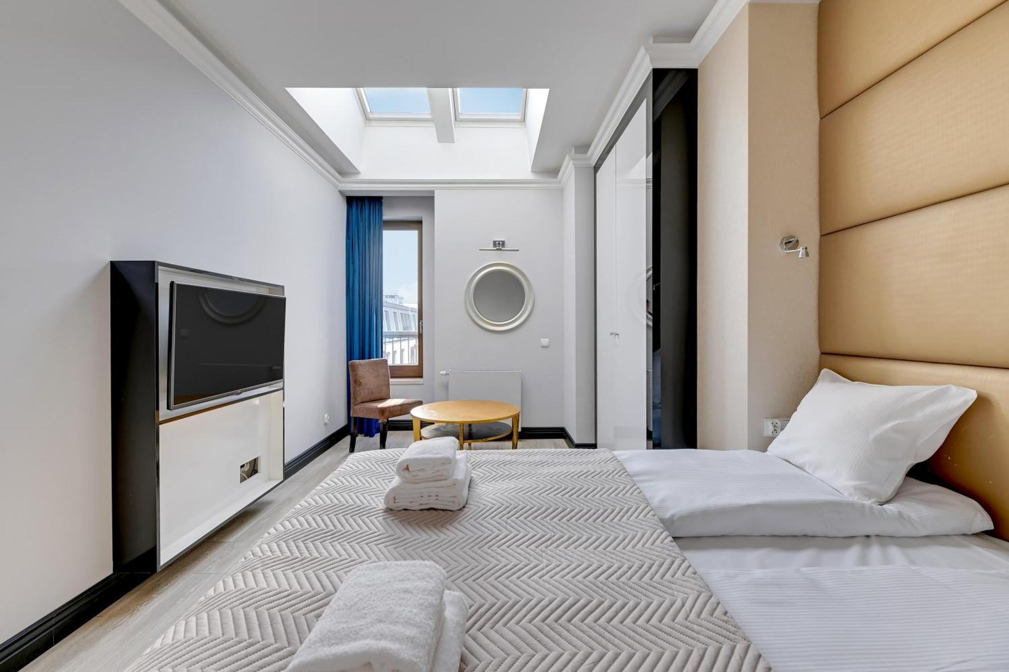 Blue Mandarin Marina Apartment Gdansk